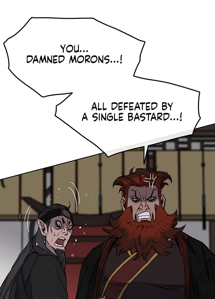 The Undefeatable Swordsman Chapter 35 page 36 - 