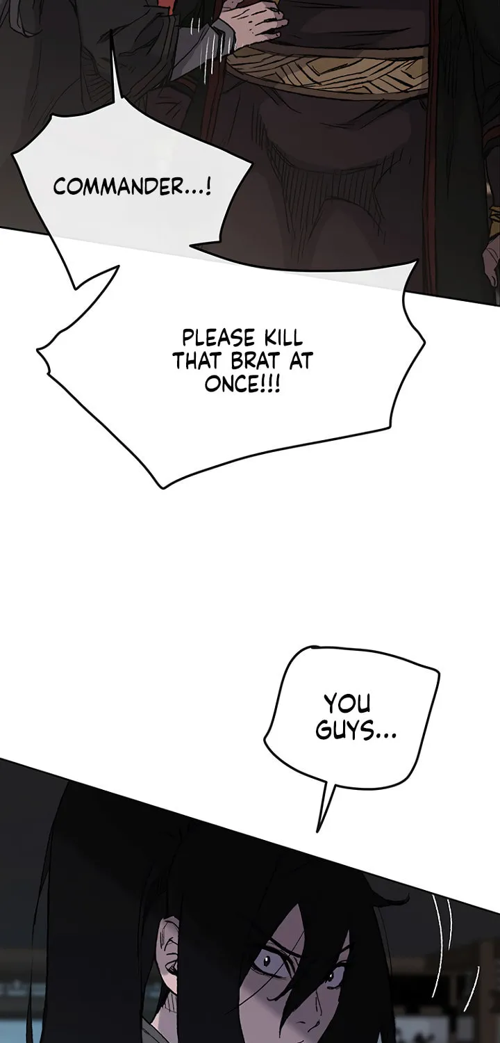 The Undefeatable Swordsman Chapter 35 page 37 - 