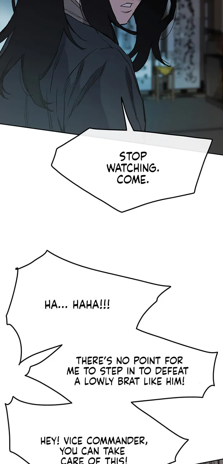 The Undefeatable Swordsman Chapter 35 page 38 - 