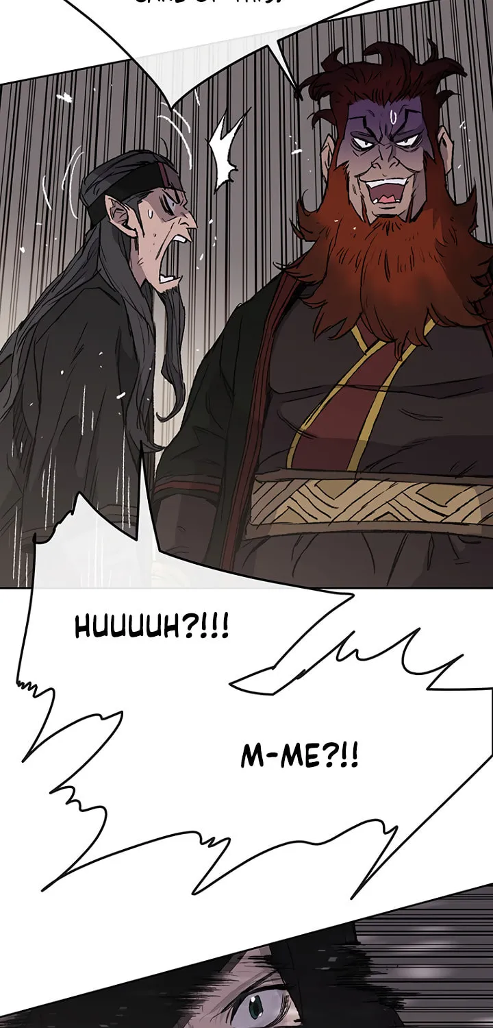The Undefeatable Swordsman Chapter 35 page 39 - 