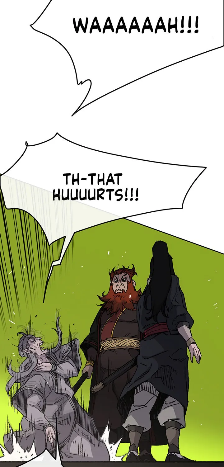 The Undefeatable Swordsman Chapter 35 page 42 - 