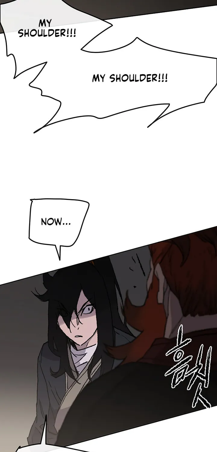 The Undefeatable Swordsman Chapter 35 page 43 - 