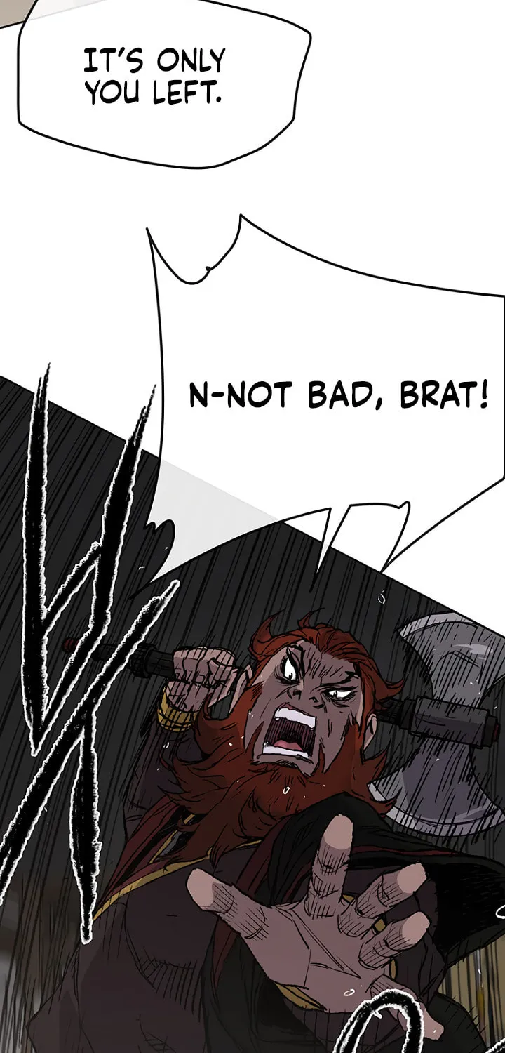 The Undefeatable Swordsman Chapter 35 page 44 - 