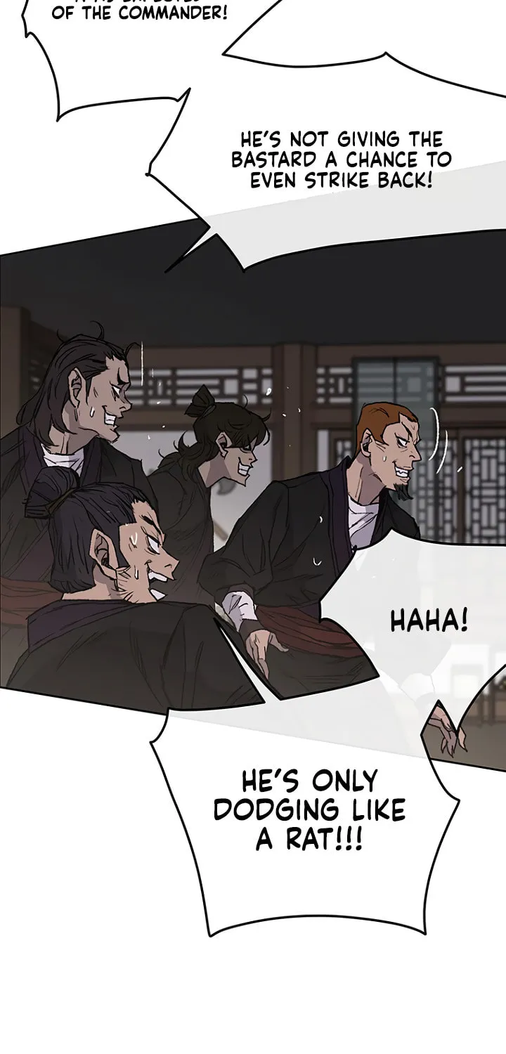 The Undefeatable Swordsman Chapter 35 page 48 - 