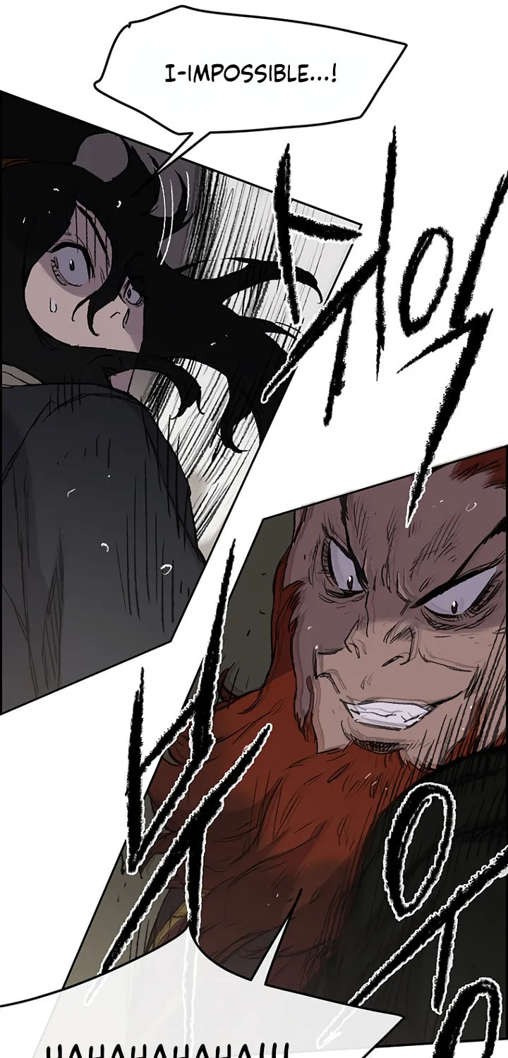 The Undefeatable Swordsman Chapter 35 page 49 - 