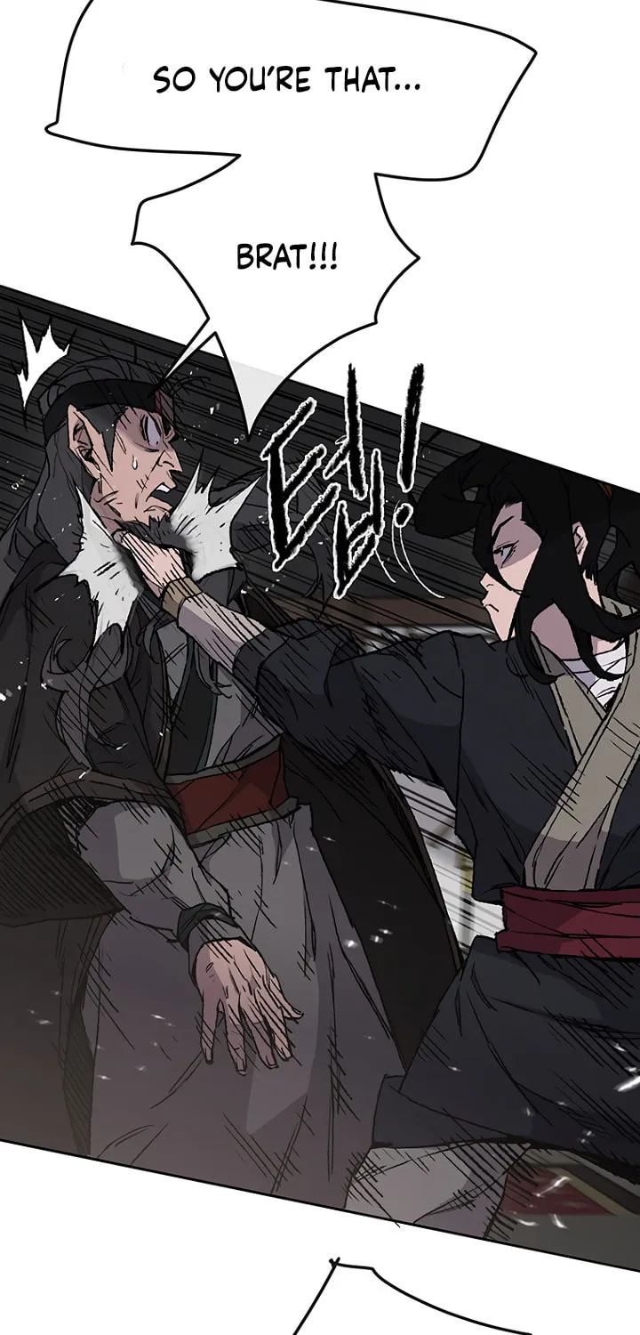 The Undefeatable Swordsman Chapter 35 page 6 - 