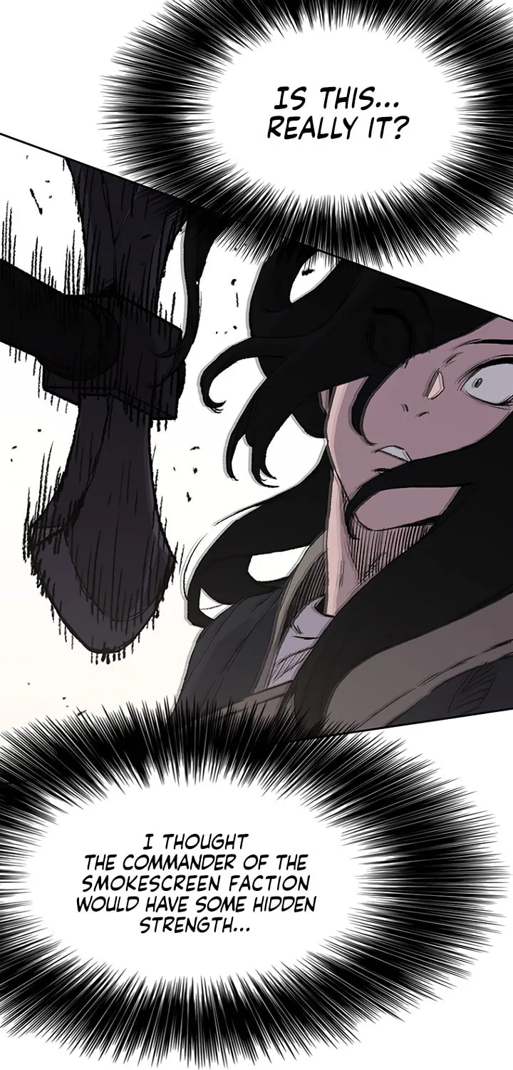 The Undefeatable Swordsman Chapter 35 page 51 - 