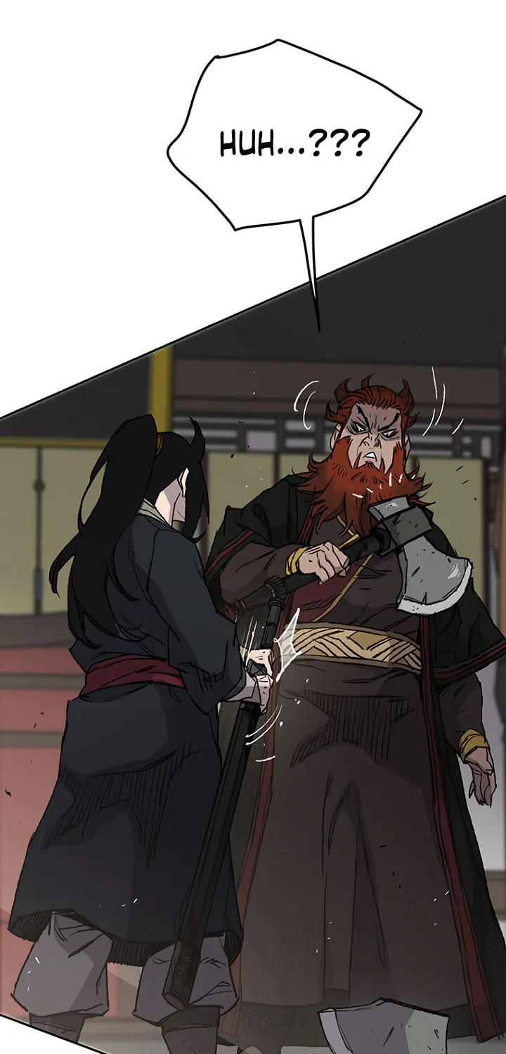 The Undefeatable Swordsman Chapter 35 page 56 - 