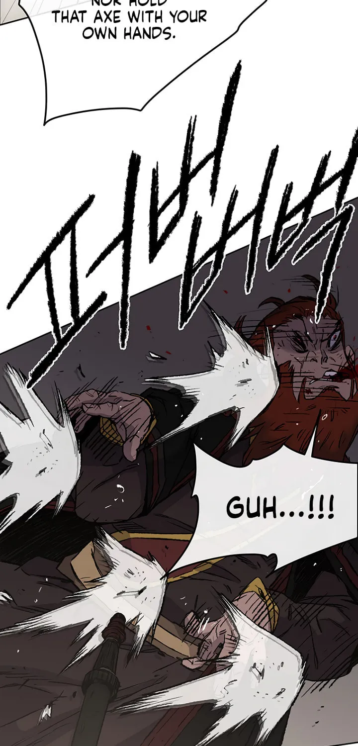 The Undefeatable Swordsman Chapter 35 page 58 - 