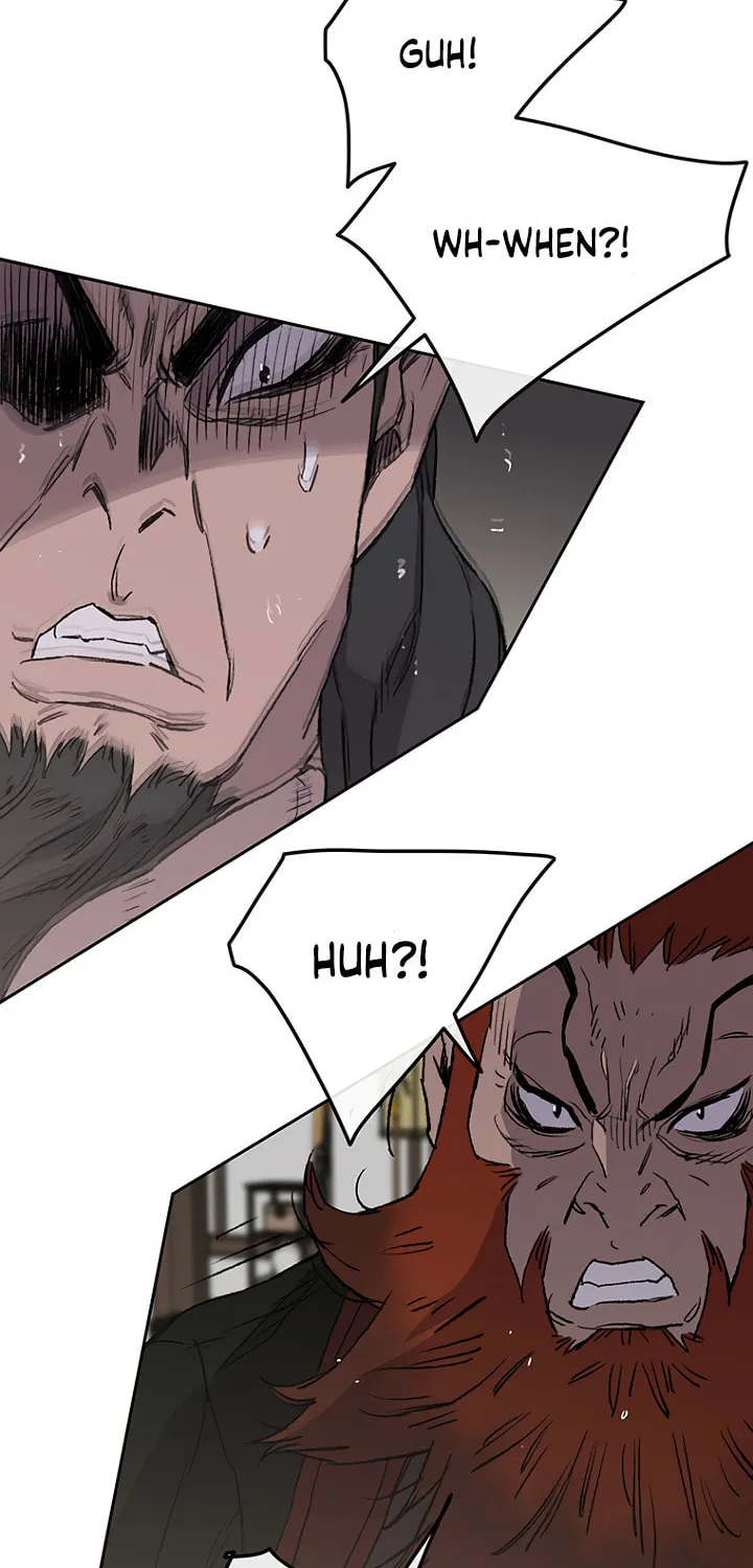 The Undefeatable Swordsman Chapter 35 page 7 - 