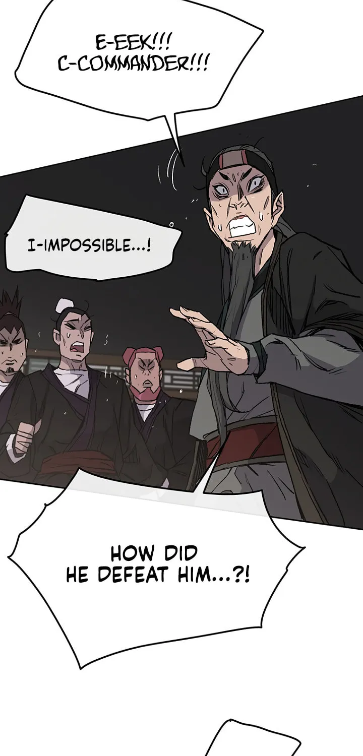 The Undefeatable Swordsman Chapter 35 page 61 - 