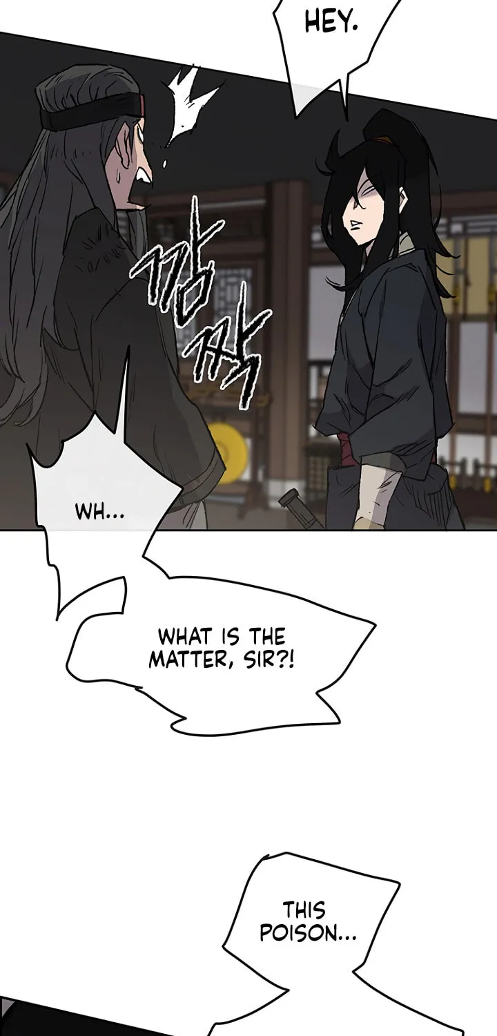 The Undefeatable Swordsman Chapter 35 page 62 - 
