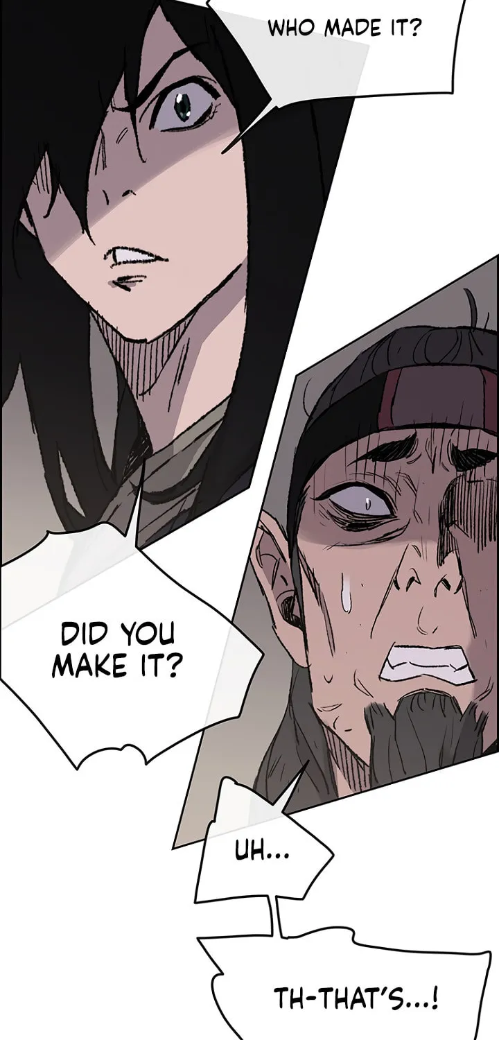 The Undefeatable Swordsman Chapter 35 page 63 - 
