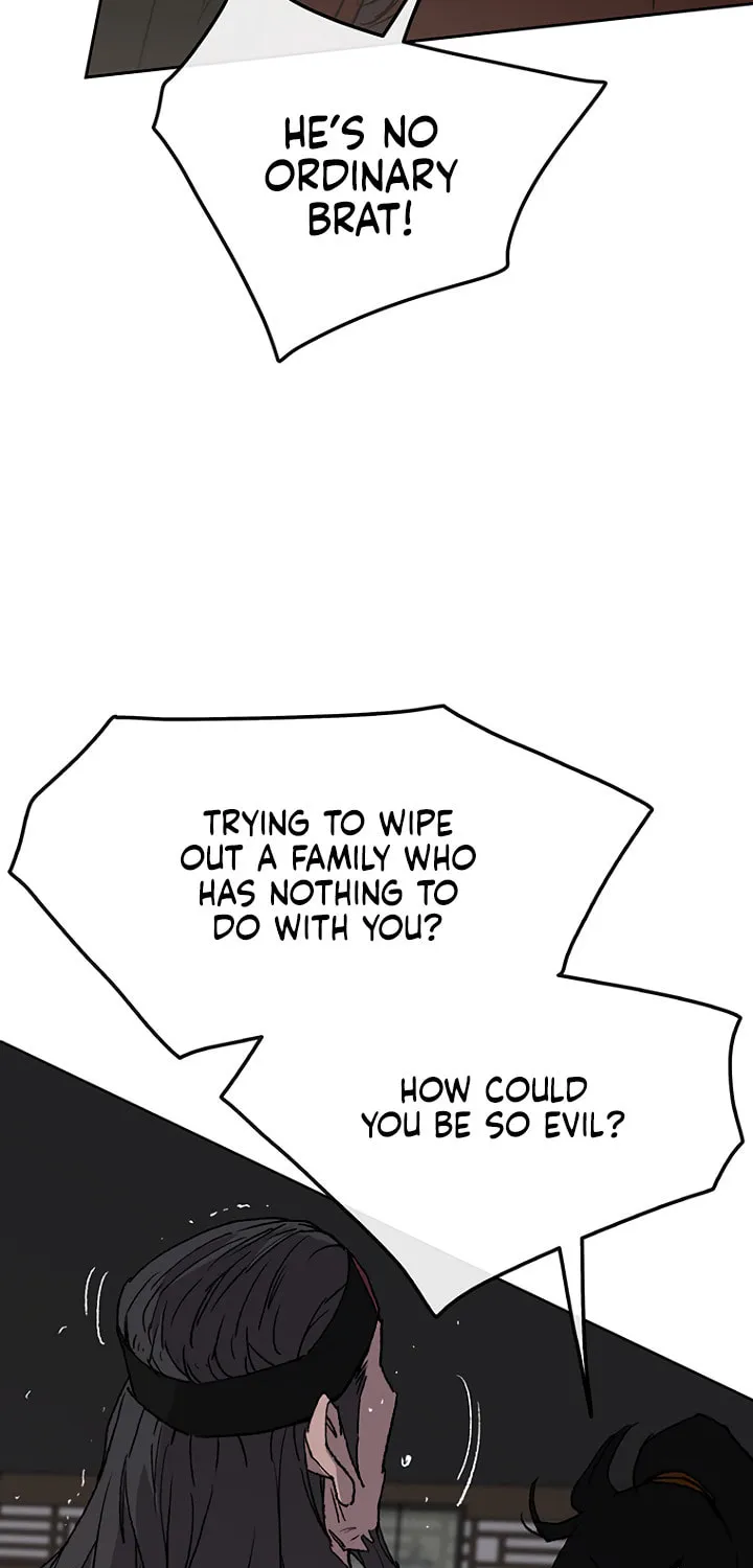 The Undefeatable Swordsman Chapter 35 page 8 - 