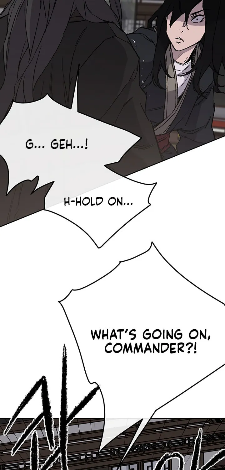 The Undefeatable Swordsman Chapter 35 page 9 - 