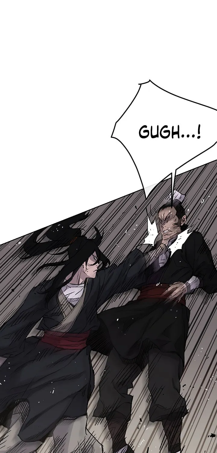 The Undefeatable Swordsman Chapter 36 page 11 - 