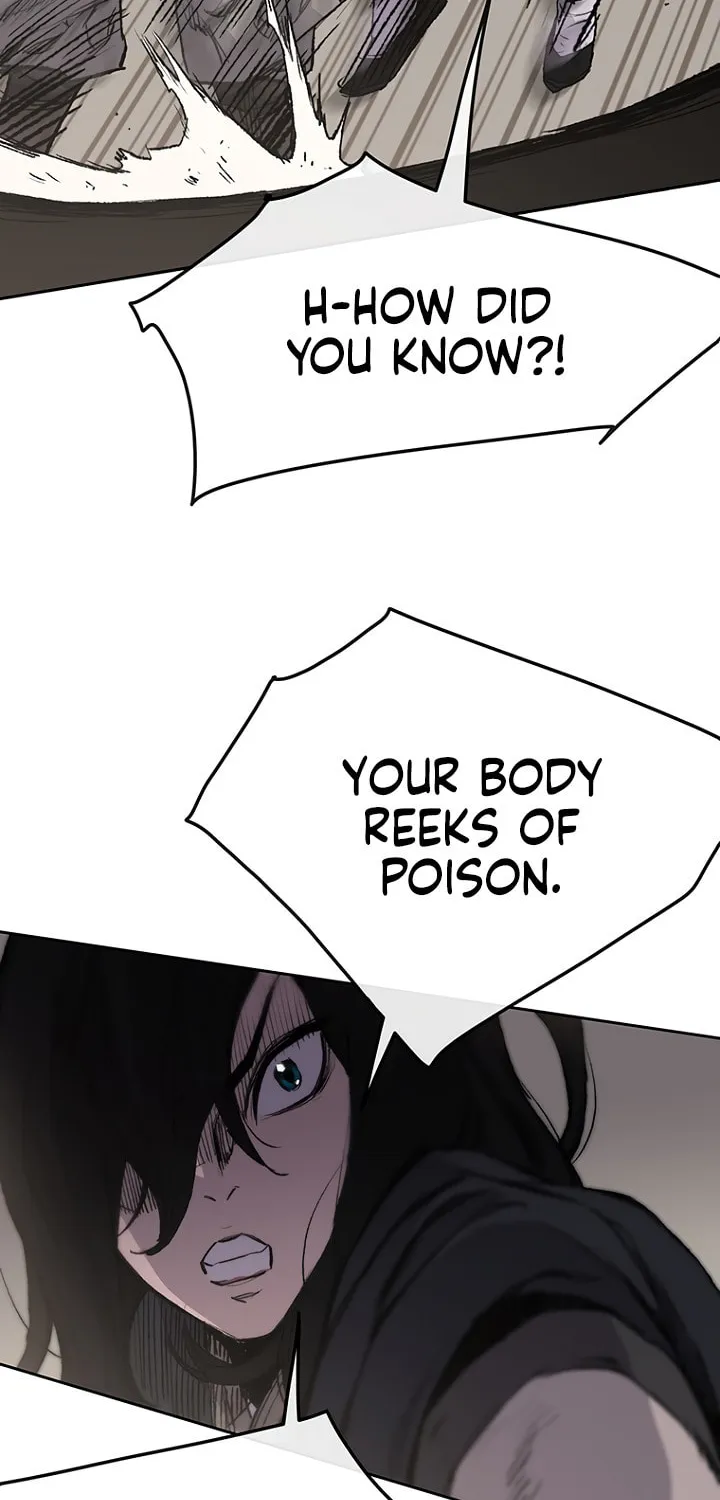 The Undefeatable Swordsman Chapter 36 page 12 - 