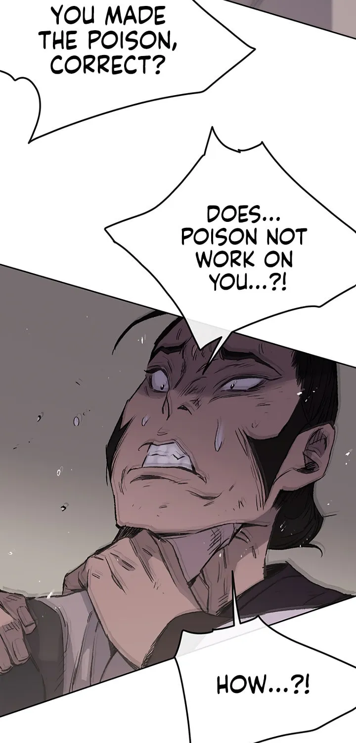 The Undefeatable Swordsman Chapter 36 page 13 - 