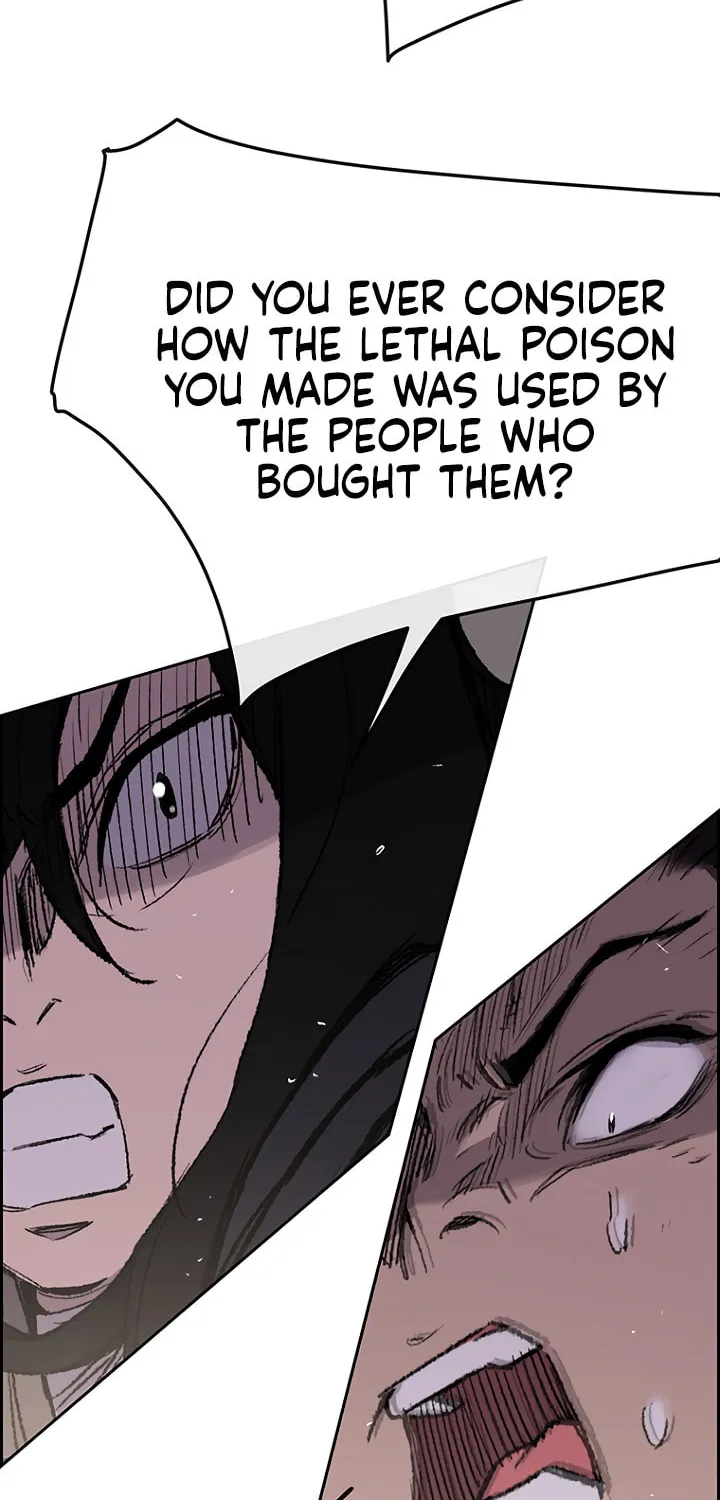 The Undefeatable Swordsman Chapter 36 page 14 - 