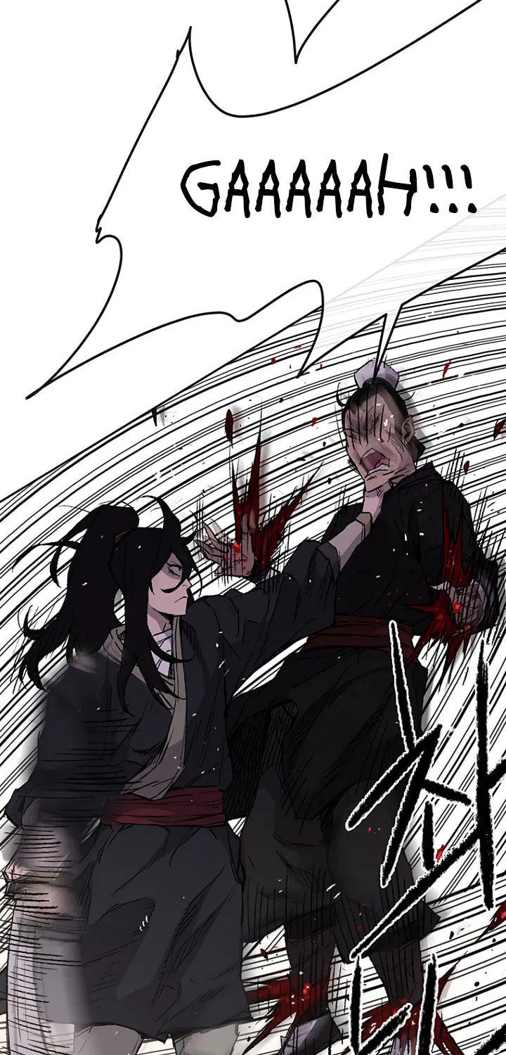 The Undefeatable Swordsman Chapter 36 page 17 - 