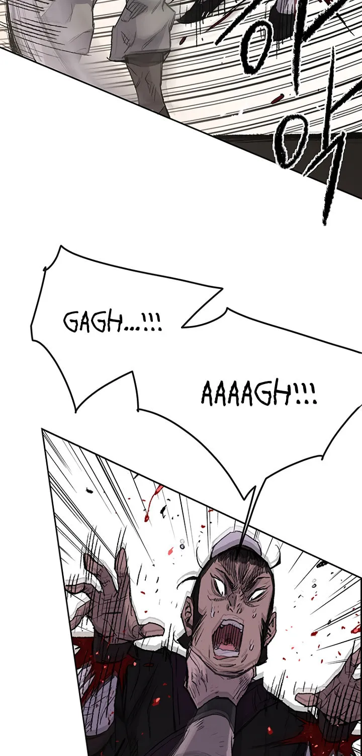 The Undefeatable Swordsman Chapter 36 page 18 - 