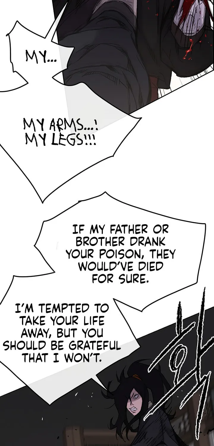 The Undefeatable Swordsman Chapter 36 page 19 - 