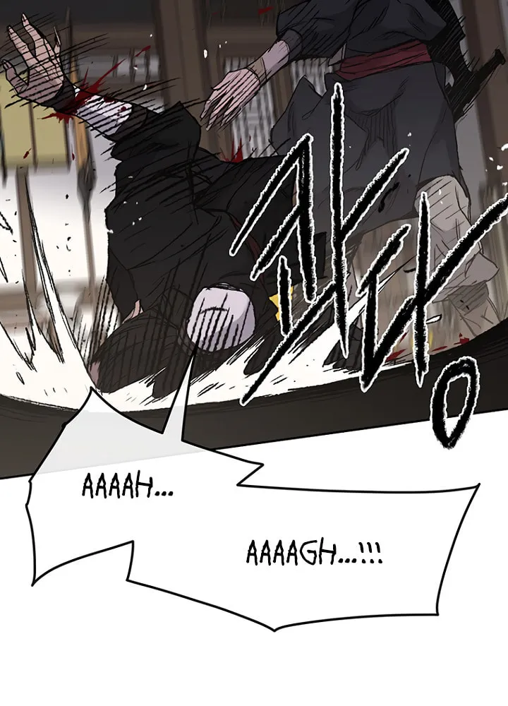 The Undefeatable Swordsman Chapter 36 page 20 - 