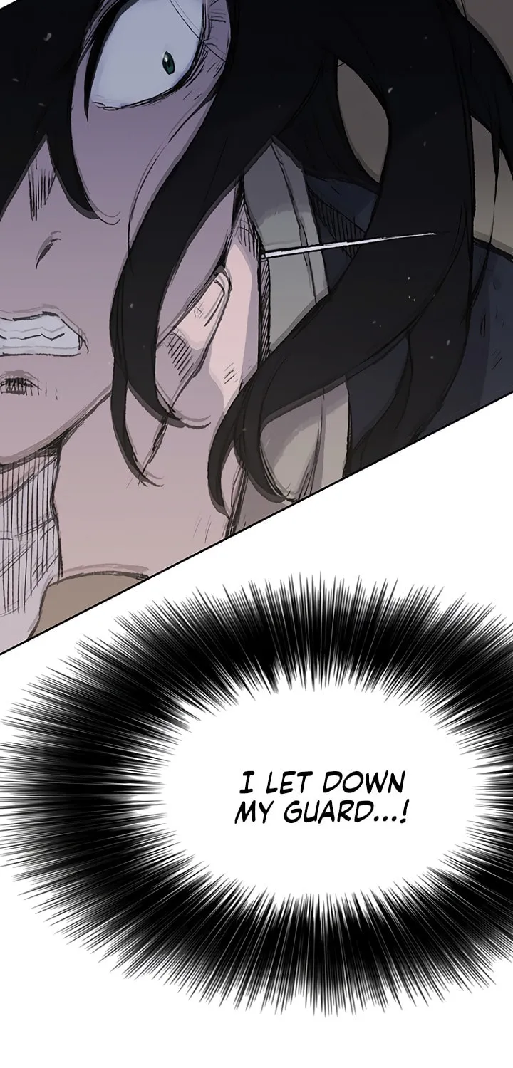 The Undefeatable Swordsman Chapter 36 page 3 - 
