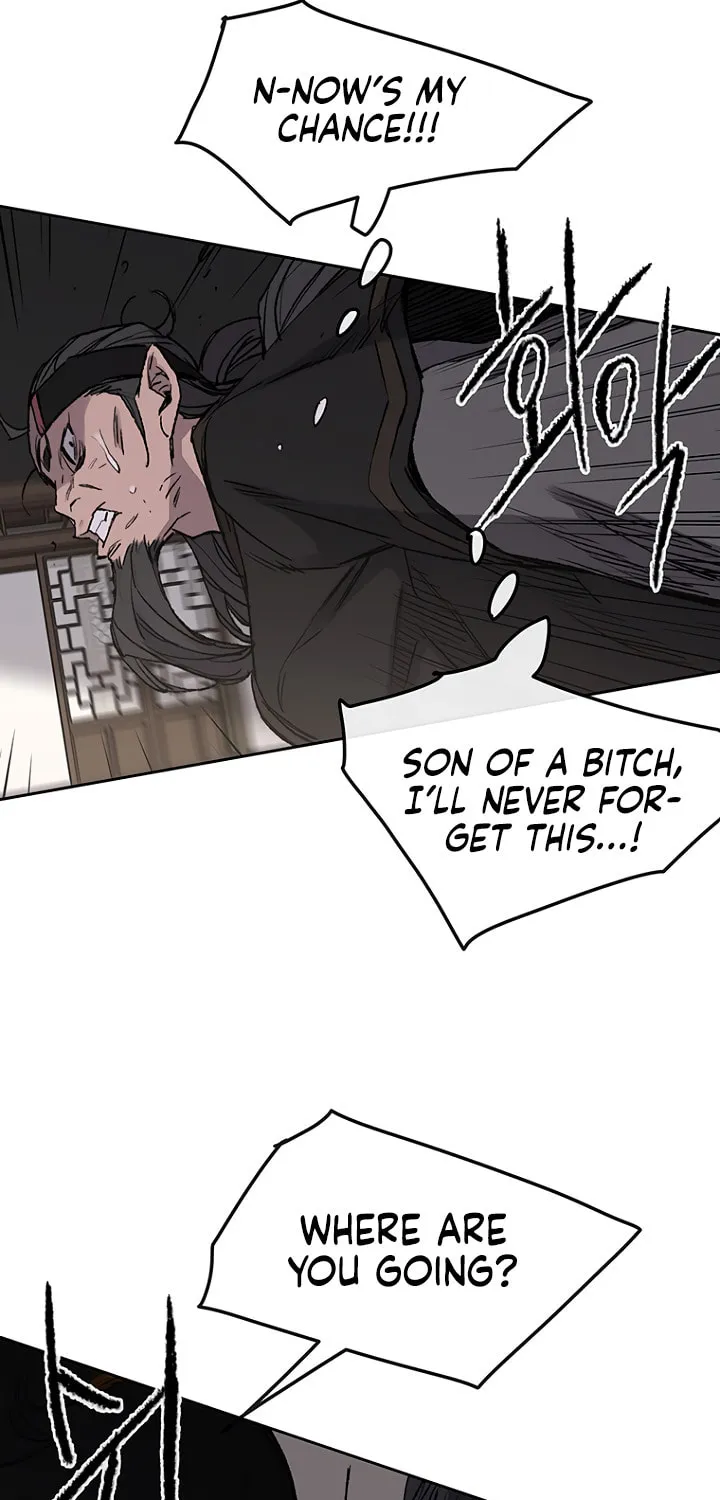 The Undefeatable Swordsman Chapter 36 page 22 - 