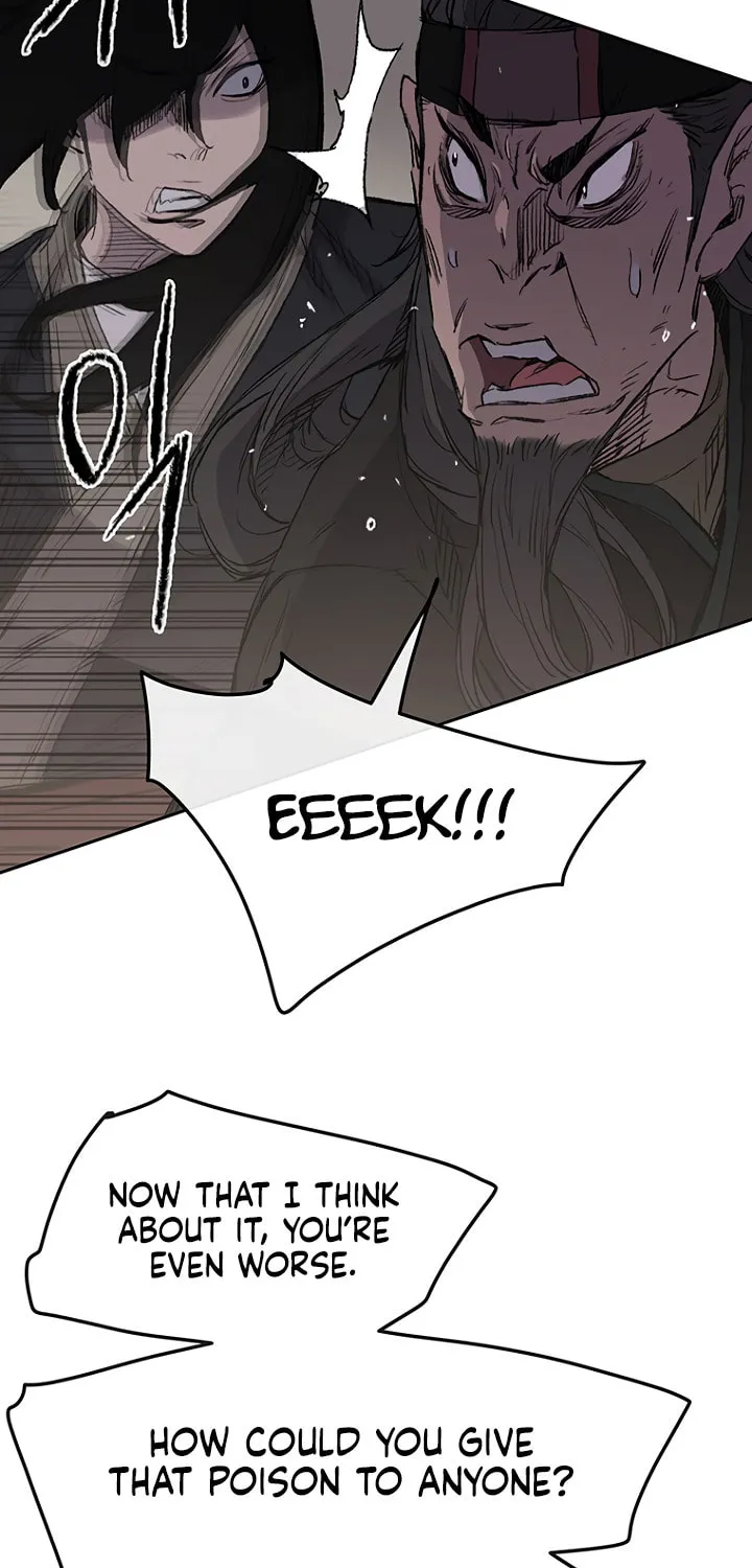 The Undefeatable Swordsman Chapter 36 page 23 - 