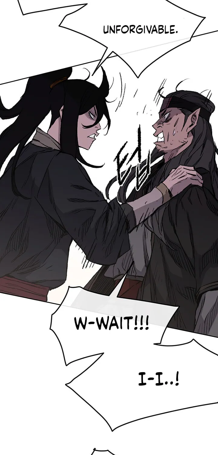 The Undefeatable Swordsman Chapter 36 page 24 - 