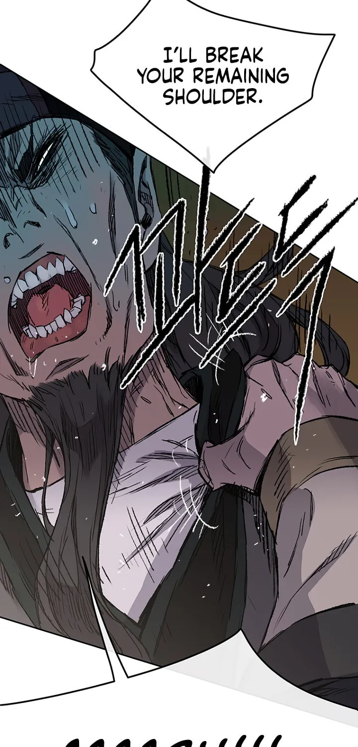The Undefeatable Swordsman Chapter 36 page 25 - 