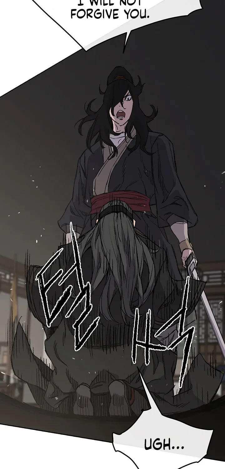 The Undefeatable Swordsman Chapter 36 page 27 - 