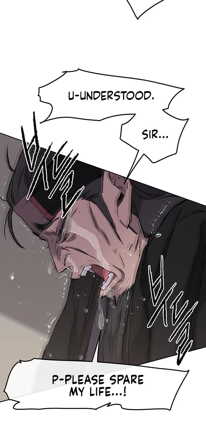 The Undefeatable Swordsman Chapter 36 page 28 - 
