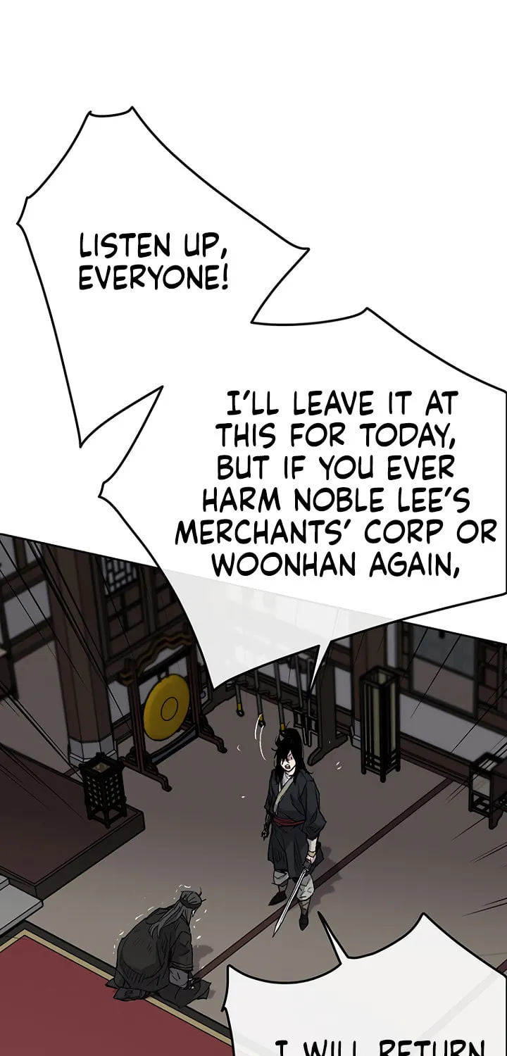 The Undefeatable Swordsman Chapter 36 page 29 - 