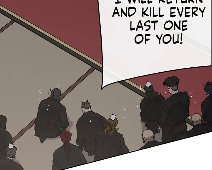 The Undefeatable Swordsman Chapter 36 page 30 - 
