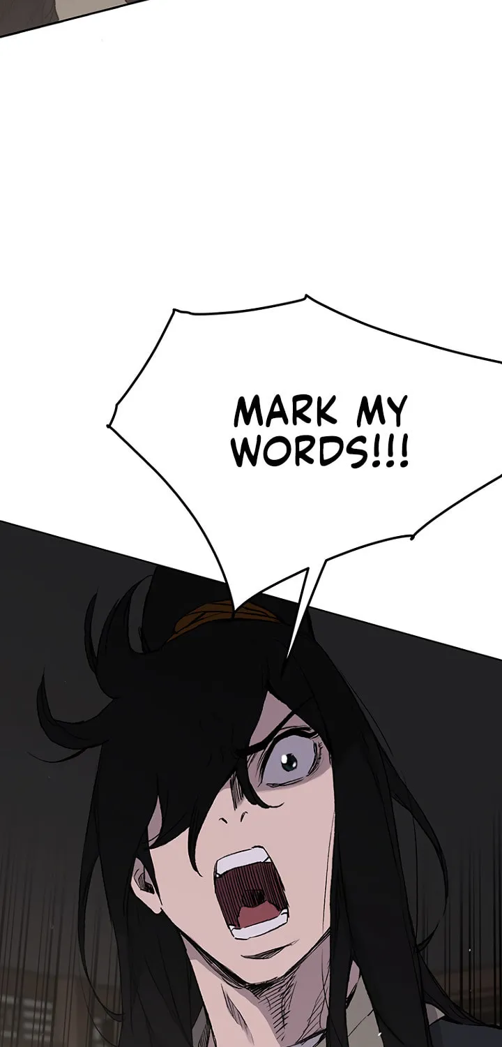 The Undefeatable Swordsman Chapter 36 page 31 - 