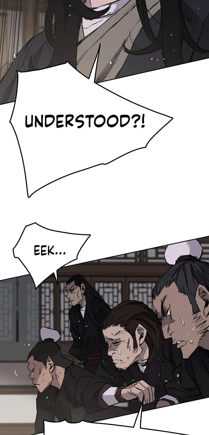 The Undefeatable Swordsman Chapter 36 page 32 - 