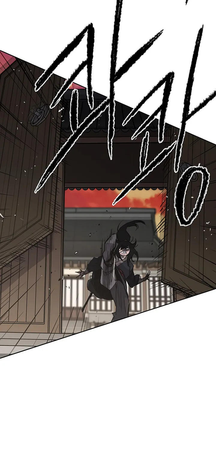 The Undefeatable Swordsman Chapter 36 page 34 - 