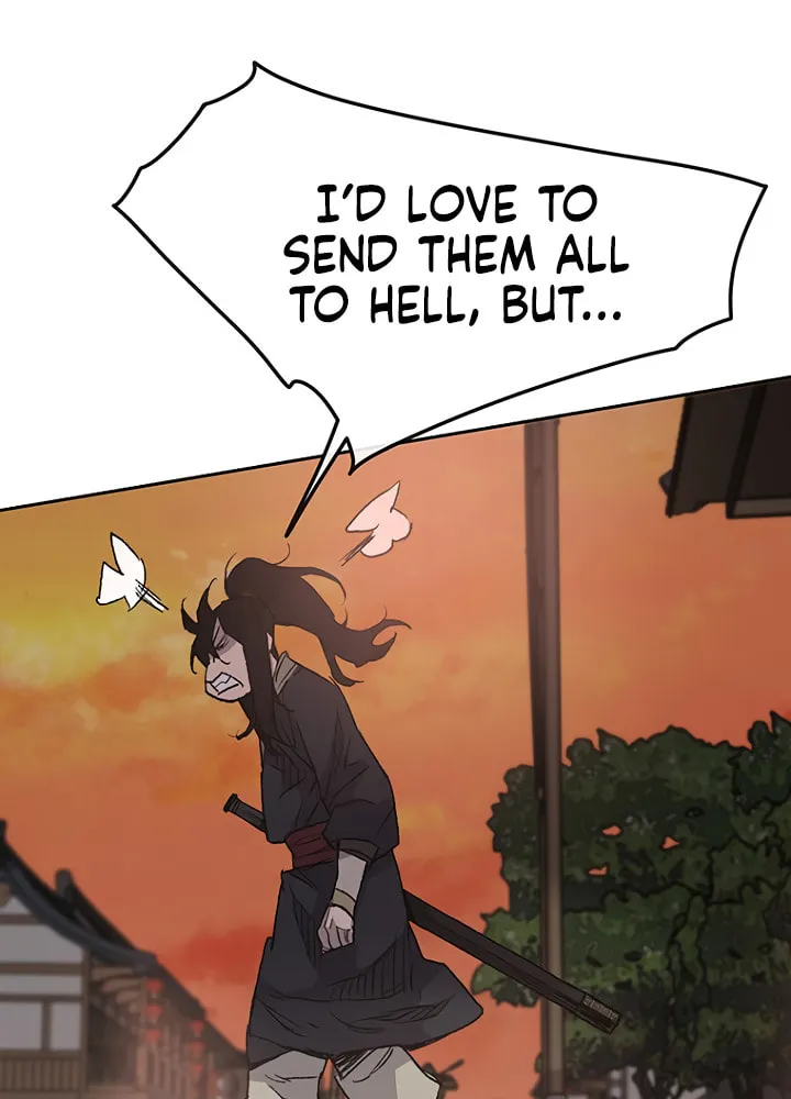 The Undefeatable Swordsman Chapter 36 page 35 - 