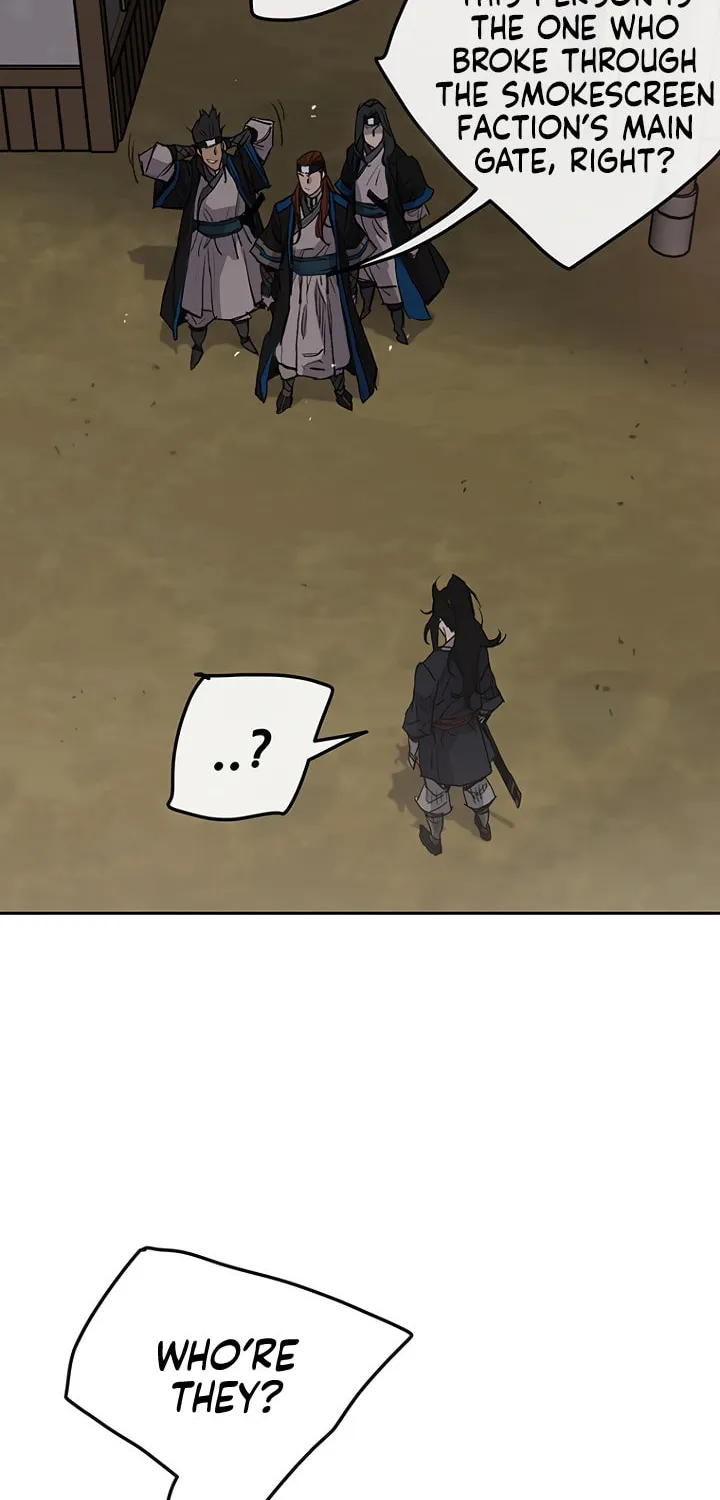 The Undefeatable Swordsman Chapter 36 page 37 - 