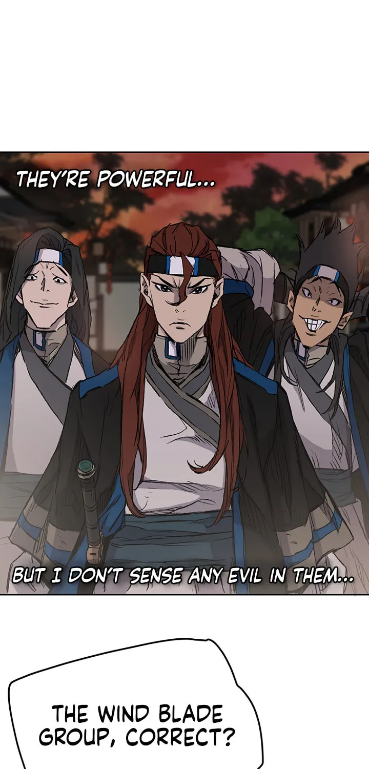 The Undefeatable Swordsman Chapter 36 page 39 - 