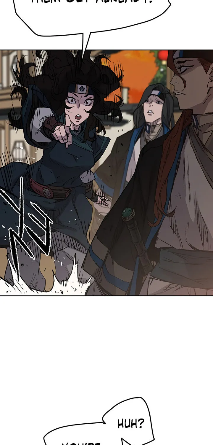 The Undefeatable Swordsman Chapter 36 page 41 - 