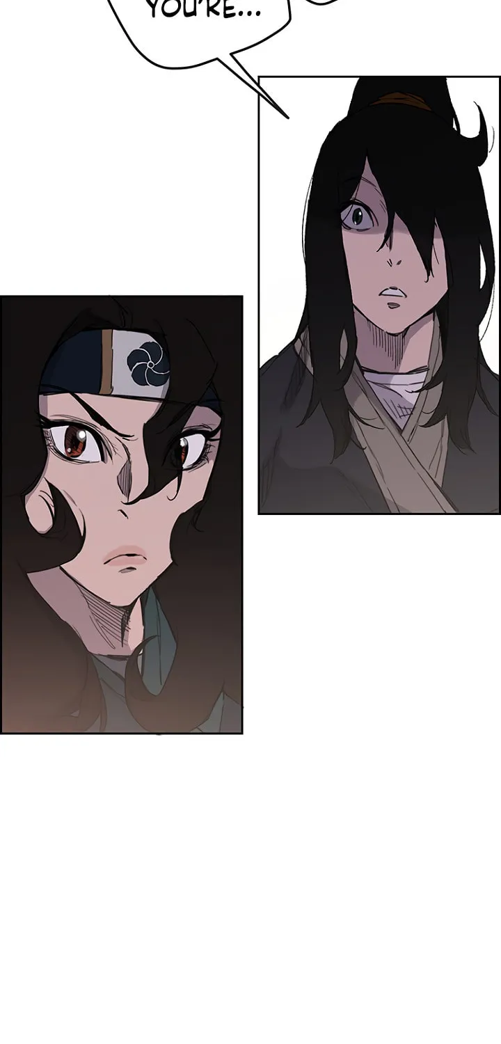 The Undefeatable Swordsman Chapter 36 page 42 - 