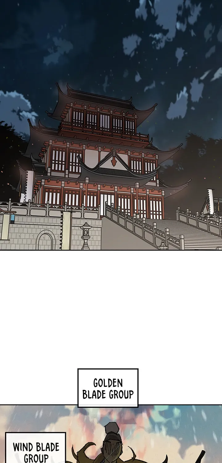 The Undefeatable Swordsman Chapter 36 page 44 - 