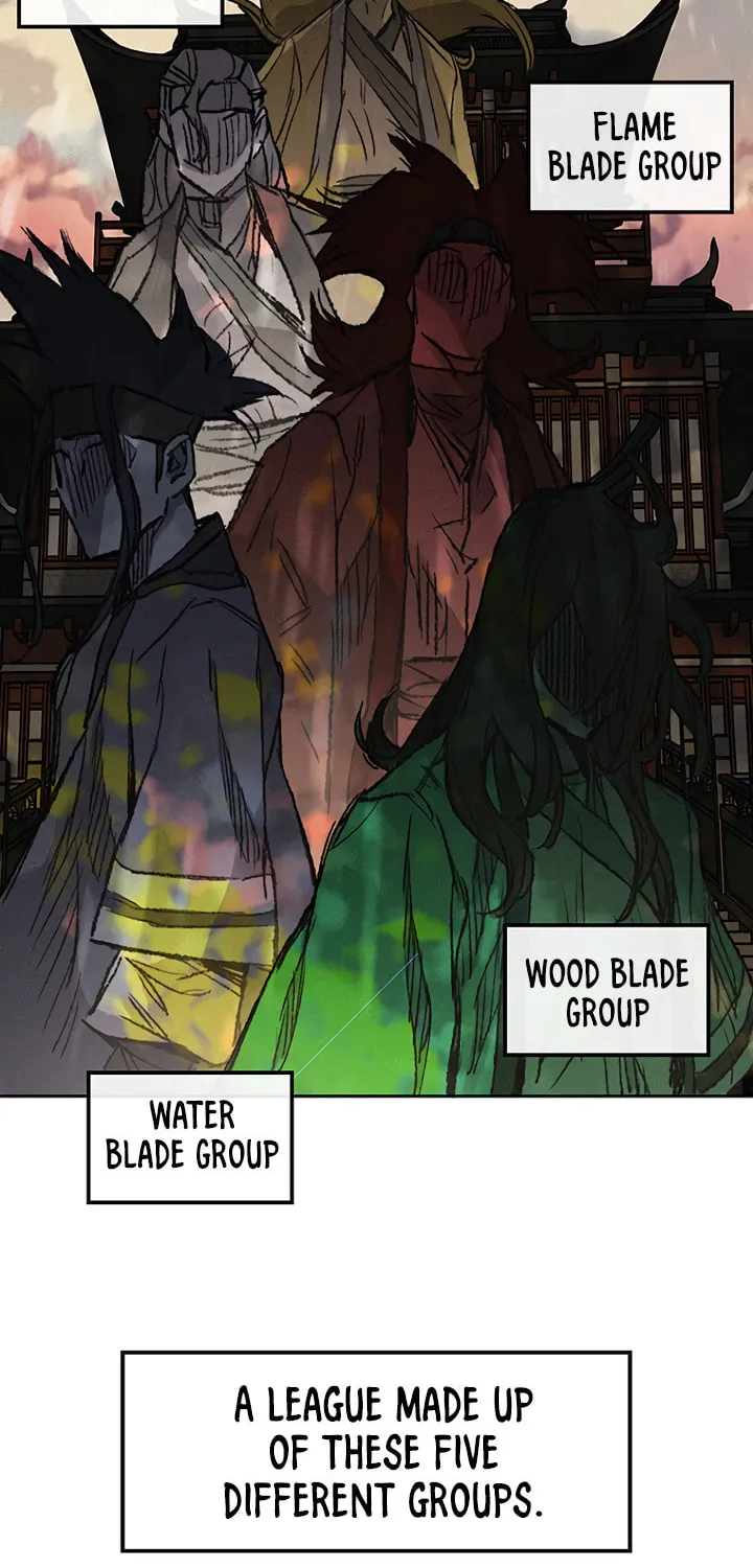 The Undefeatable Swordsman Chapter 36 page 45 - 