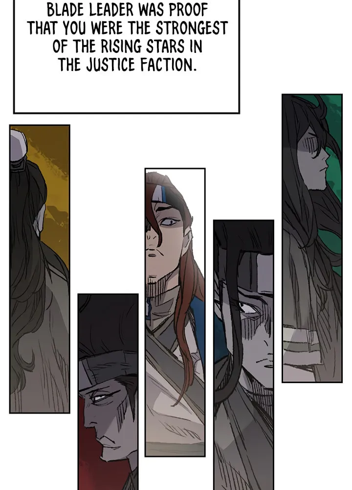 The Undefeatable Swordsman Chapter 36 page 48 - 