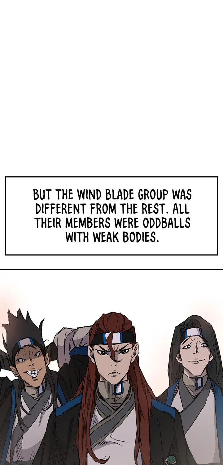 The Undefeatable Swordsman Chapter 36 page 50 - 