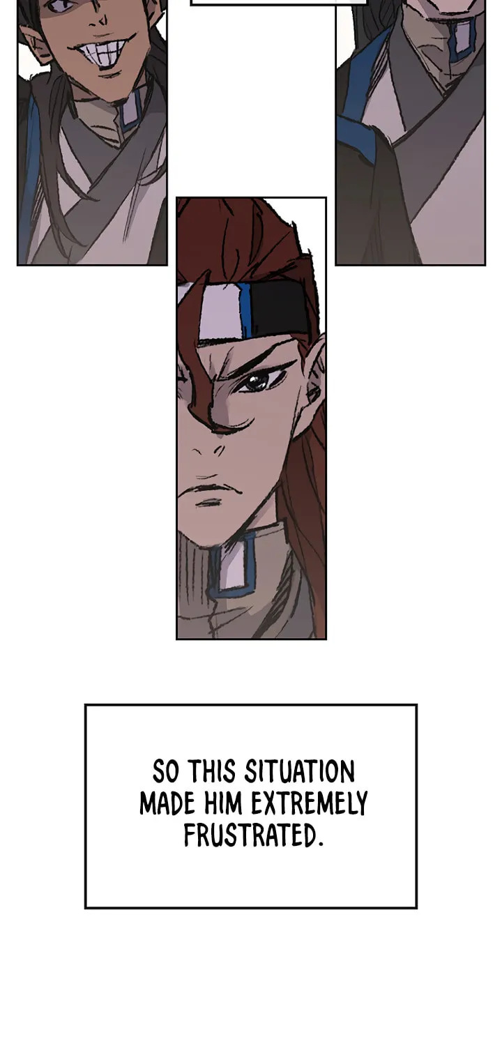 The Undefeatable Swordsman Chapter 36 page 52 - 