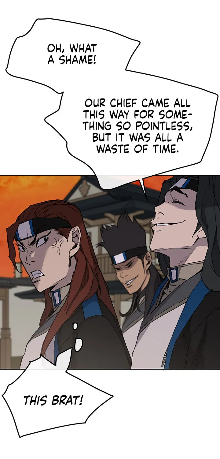 The Undefeatable Swordsman Chapter 36 page 53 - 